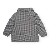 PARKA MATERALE TECNICO