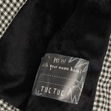 PARKA MATERALE TECNICO