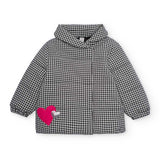 PARKA MATERALE TECNICO - TUC TUC - Sesso: Bambina - Colore: Grigio - Stagione: Autunno-Inverno