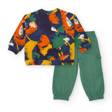 Sweatshirt and Sweatpants