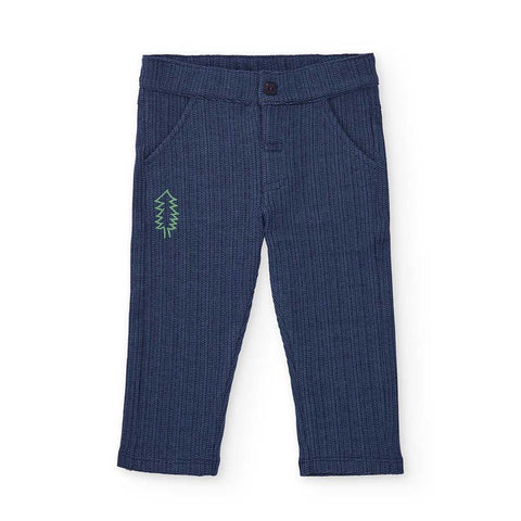 PANTALONI TELA COTONE