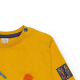 T-SHIRT JERSEY - TUC TUC - Colore: Arancione - Stagione: Autunno-Inverno