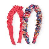 PACK OF 2 HAIRBANDS