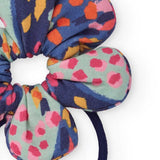 ELASTICO PER CAPELLI - Tuc Tuc - Sesso: Bambina - Colore: Blu - Stagione: Autunno-Inverno