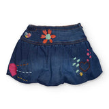 GONNA JEANS - Tuc Tuc - Sesso: Bambina - Colore: Blu - Stagione: Autunno-Inverno