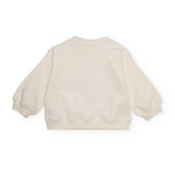 FELPA - TUC TUC - Sesso: Bambina - Colore: Panna - Stagione: Autunno-Inverno