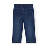 PANTALONI TELA COTONE