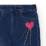 COTTON FABRIC PANTS