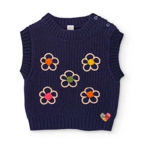 GILET TRICOT