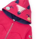 FELPA E LEGGINGS - TUC TUC - Sesso: Bambina - Colore: Fucsia - Stagione: Autunno-Inverno