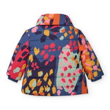 PARKA MATERALE TECNICO