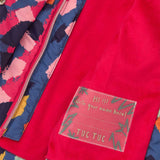 TECHNICAL MATERIAL PARKA