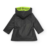 IMPERMEABILE - TUC TUC - Colore: Grigio - Stagione: Autunno-Inverno