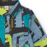 CAMICIA TELA COTOE