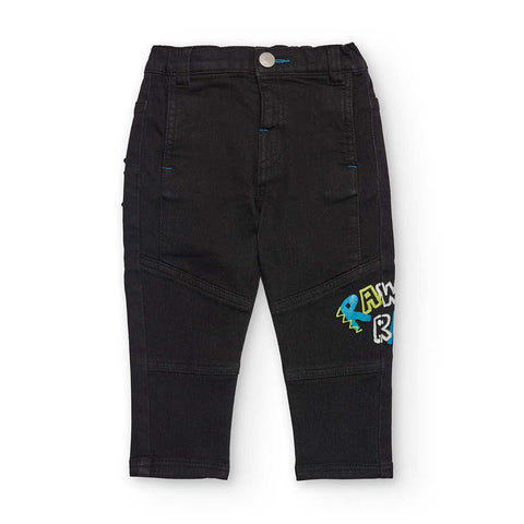 PANTALONI JEANS