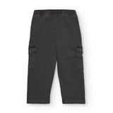 COTTON FABRIC PANTS