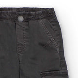 COTTON FABRIC PANTS