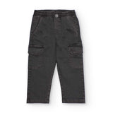 PANTALONI TELA COTONE