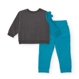 FELPA E PANTALONI FELPA - TUC TUC - Colore: Grigio - Stagione: Autunno-Inverno