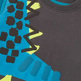 FELPA E PANTALONI FELPA - TUC TUC - Colore: Grigio - Stagione: Autunno-Inverno