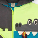 TUTO FELPA - Tuc Tuc - Colore: Grigio - Stagione: Autunno-Inverno