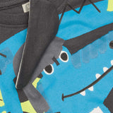 T-SHIRT JERSEY - Tuc Tuc - Colore: Grigio - Stagione: Autunno-Inverno