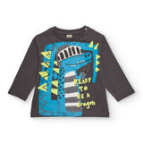 T-SHIRT JERSEY