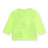T-SHIRT JERSEY