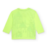 T-SHIRT JERSEY