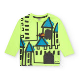 T-SHIRT JERSEY - TUC TUC - Colore: Grigio - Stagione: Autunno-Inverno