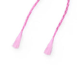 SET 2 MOLLETTINE PER CAPELLI - TUC TUC - Sesso: Bambina - Colore: Rosa - Stagione: Autunno-Inverno