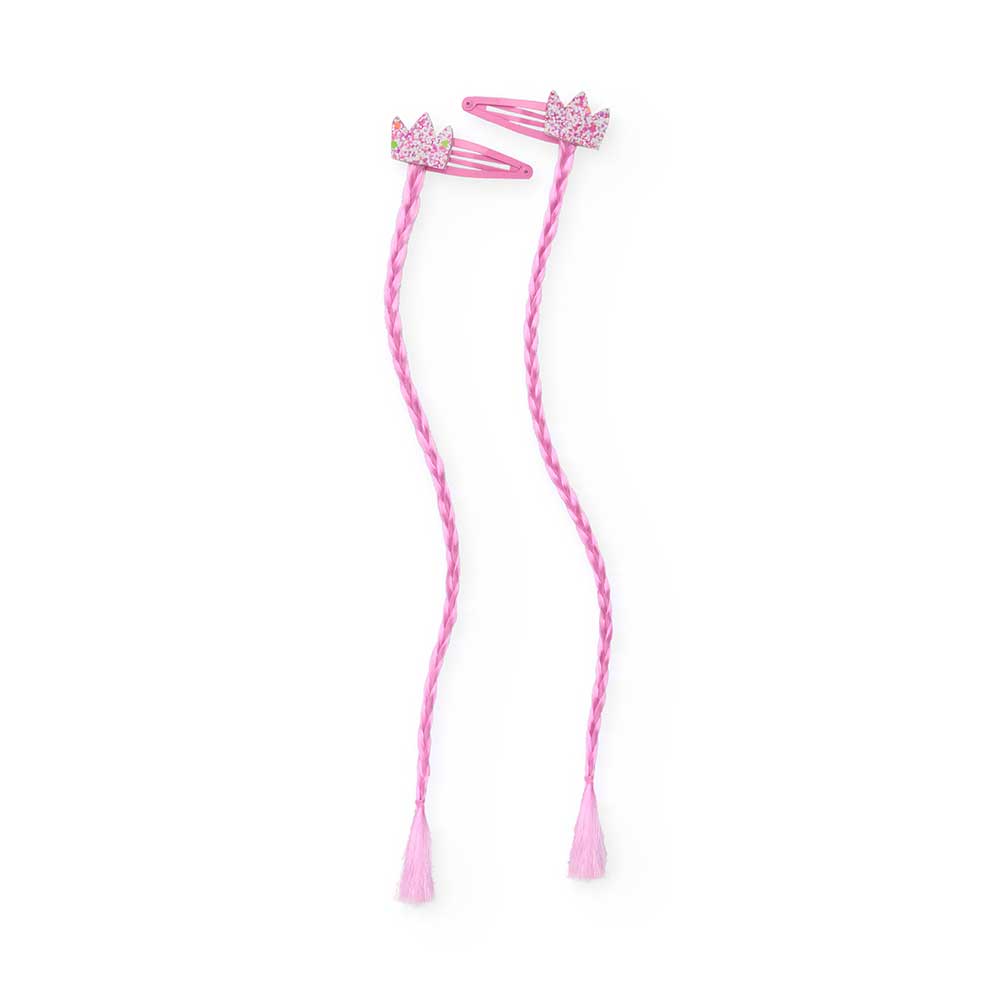 Hair accessories from the Tuc Tuc Girls' Clothing Line, very colorful.
Composition: POLYESTER 90....