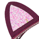 SET 2 MOLLETTINE PER CAPELLI - TUC TUC - Sesso: Bambina - Colore: Rosa - Stagione: Autunno-Inverno