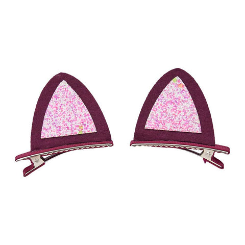 SET 2 MOLLETTINE PER CAPELLI - TUC TUC - Sesso: Bambina - Colore: Rosa - Stagione: Autunno-Inverno