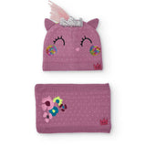 CAPPELLO E SCIARPA TRICOT