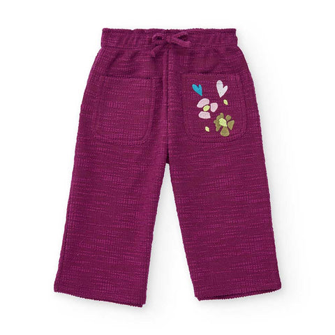 PANTALONI TELA COTONE