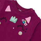 Sweatshirt and Leggings