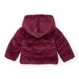 PARKA PELLICCIA