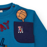 Sweatshirt and Sweatpants