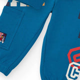 FELPA E PANTALONI FELPA - TUC TUC - Colore: Celeste - Stagione: Autunno-Inverno