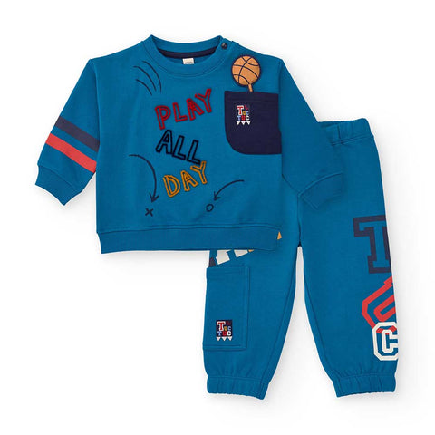 FELPA E PANTALONI FELPA