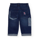 PANTALONI JEANS