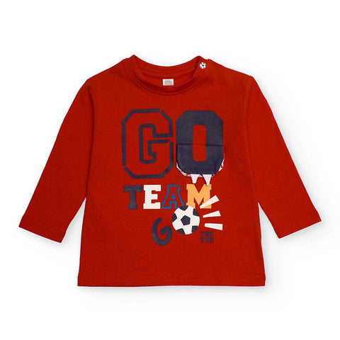 T-SHIRT JERSEY