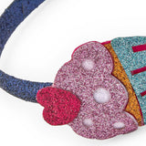 COTTON FABRIC HEADBAND