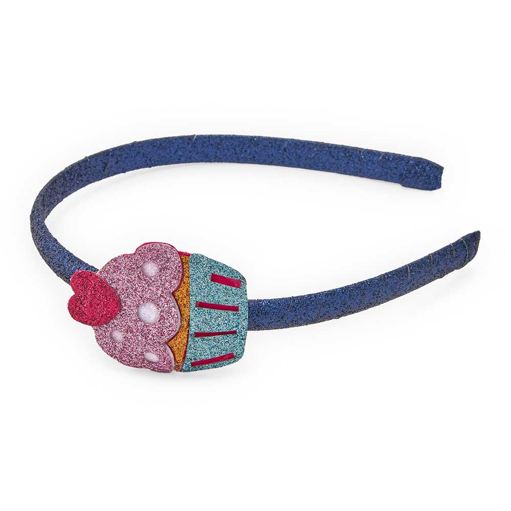 Headband from the Tuc Tuc Girls' Clothing Line, in multicolor pattern.
Composition: POLYESTER 90....