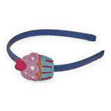 COTTON FABRIC HEADBAND