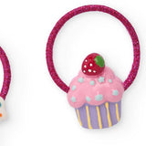 SET OF 2 HAIR ELASTICS