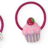 SET OF 2 HAIR ELASTICS