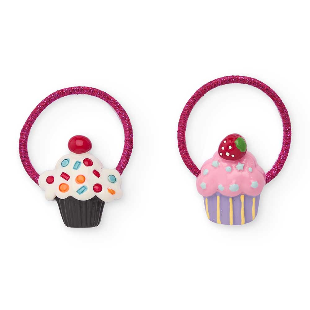 Hair accessories from the Tuc Tuc Girls' Clothing Line, very colorful.
Composition: POLYESTER 90....