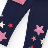 FELPA E LEGGINGS - TUC TUC - Sesso: Bambina - Colore: Rosa - Stagione: Autunno-Inverno